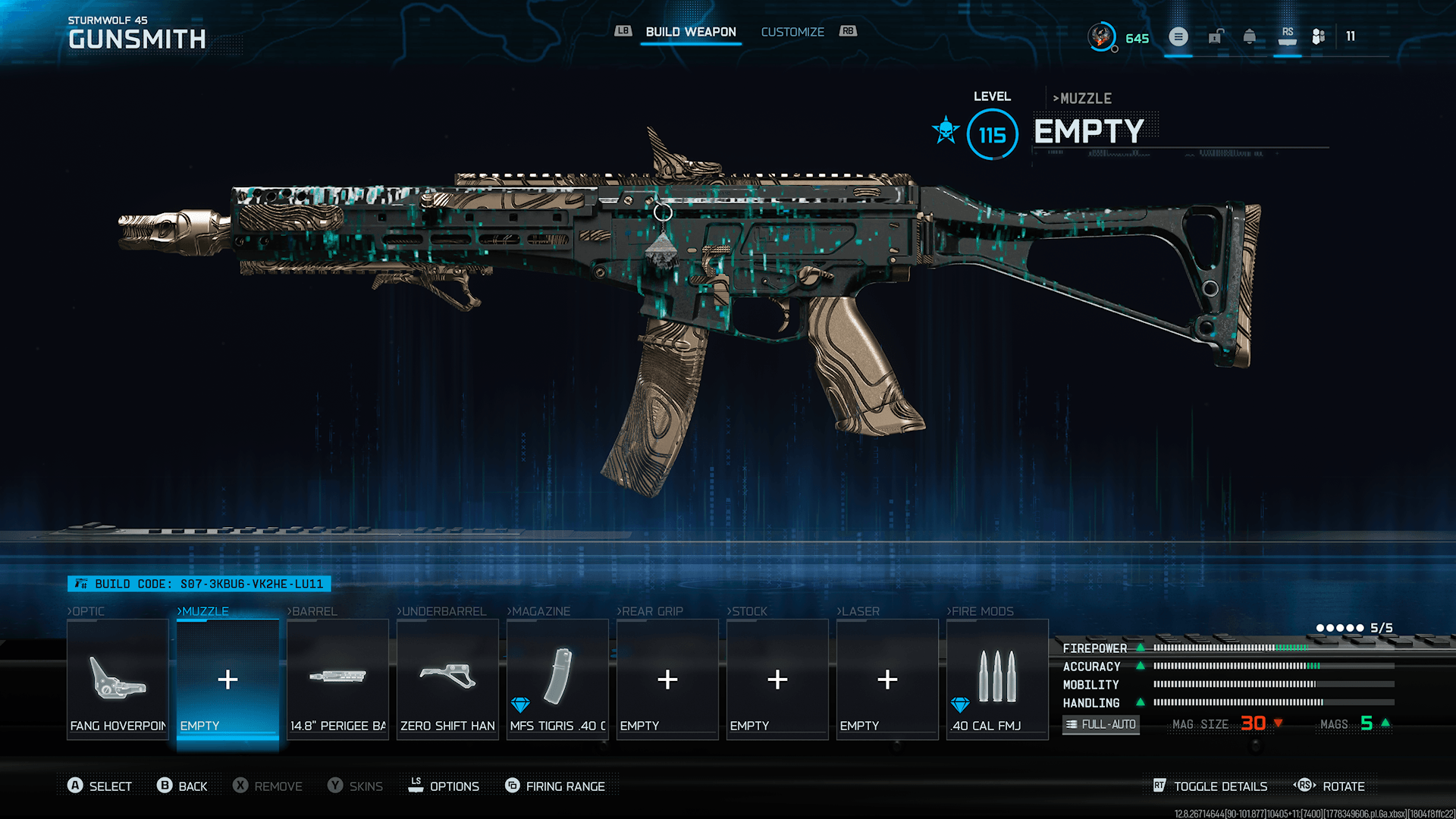 Close-range kedvenc (ex)
